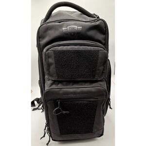 Tactical Baby Gear (TBG) Daypack 3.0 Diaper Bag + Drop Zone Mat – Black